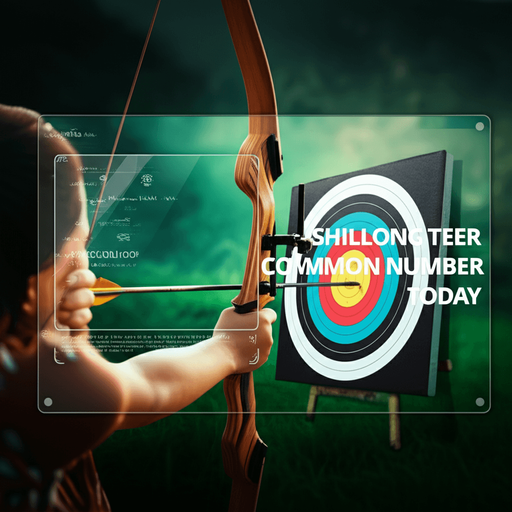 Ki number ba kham iaryngkat ha Shillong Teer mynta ka sngi