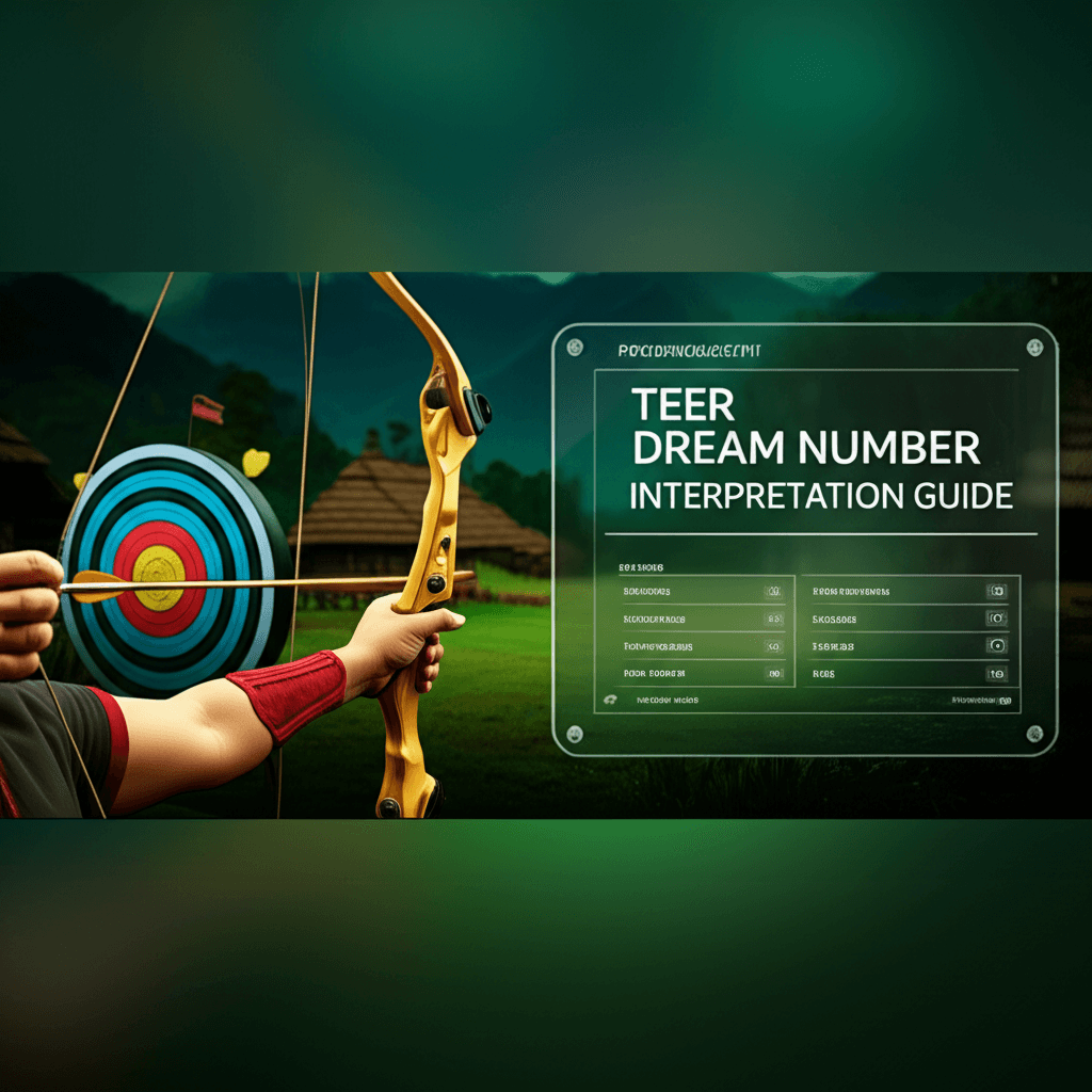 Ka dur jong ki number phalangphang ha ka jingïalehkai Shillong Teer