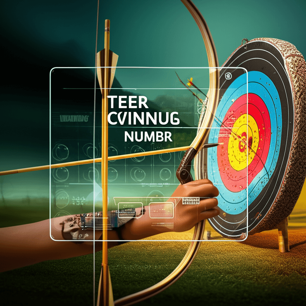 Ka dur jong ki nongïalehkai teer ki kheiñ ia ki number da ka jingstad