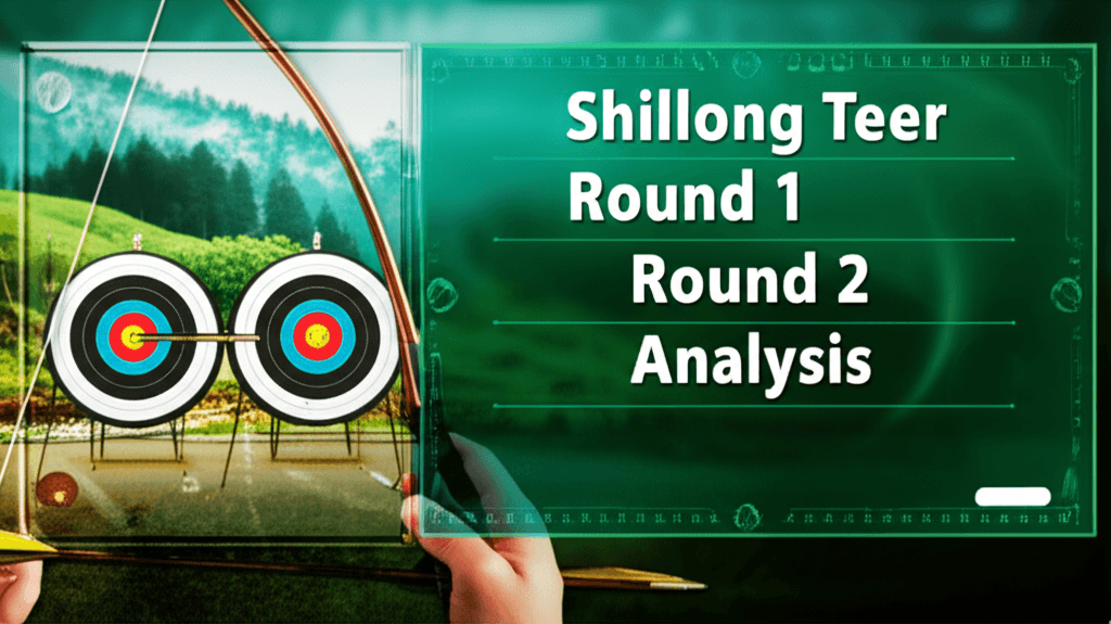 Ka dur jong ka jing siatkhnam ha ka jingialehkai Shillong Teer