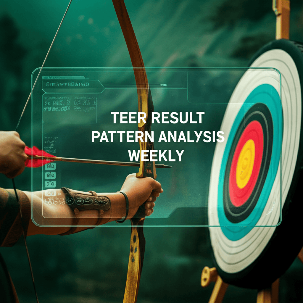 Ka jingbishar bniah ia ki rukom mih ki result Teer Shillong man la ka taiew