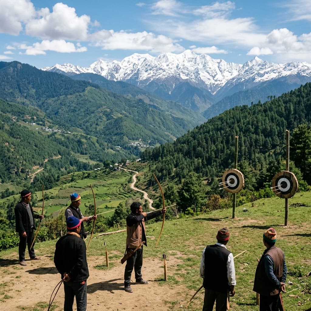Bhutan