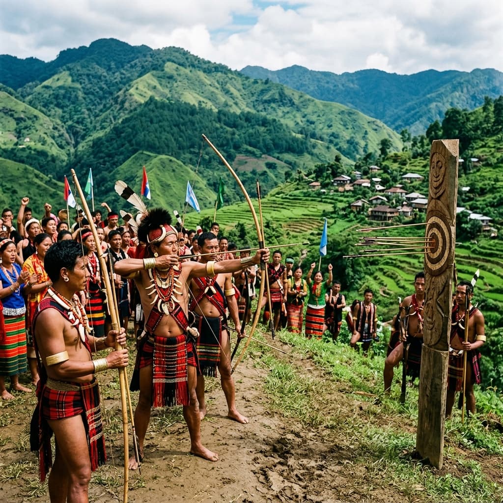 Nagaland
