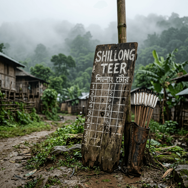 shillong teer background ambient image