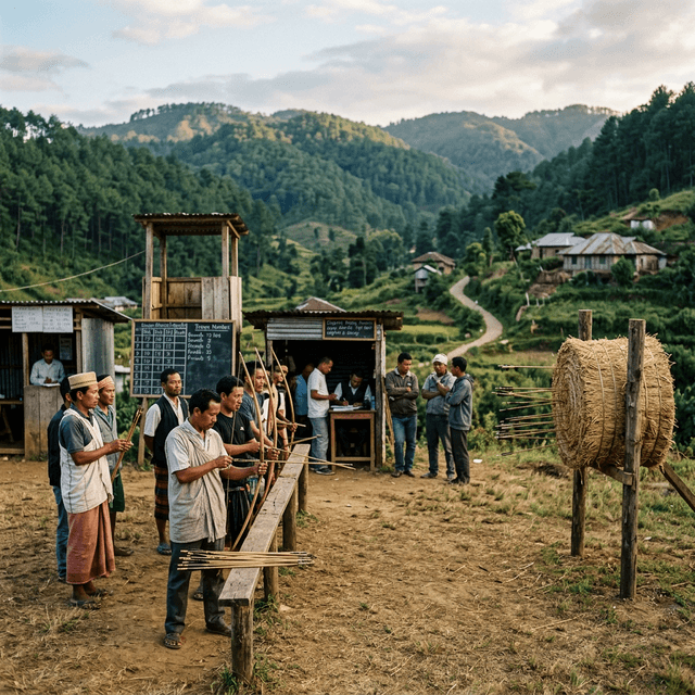 Shillong Teer Dream Numbers