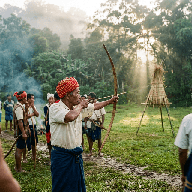 Teer background structure